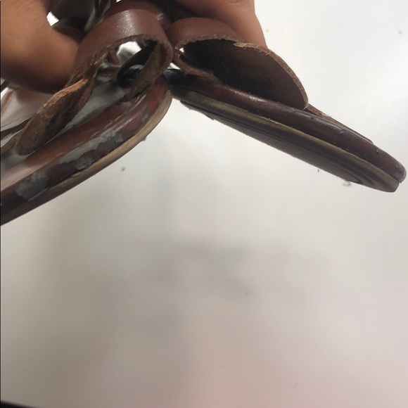 Brown sandals - Picture 2 of 2